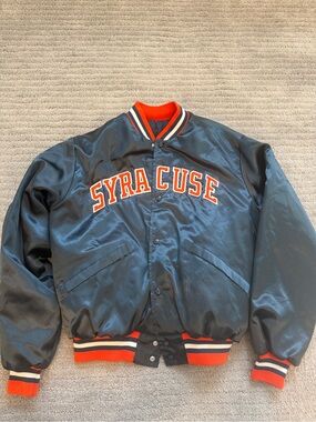 Vintage Syracuse Jacket